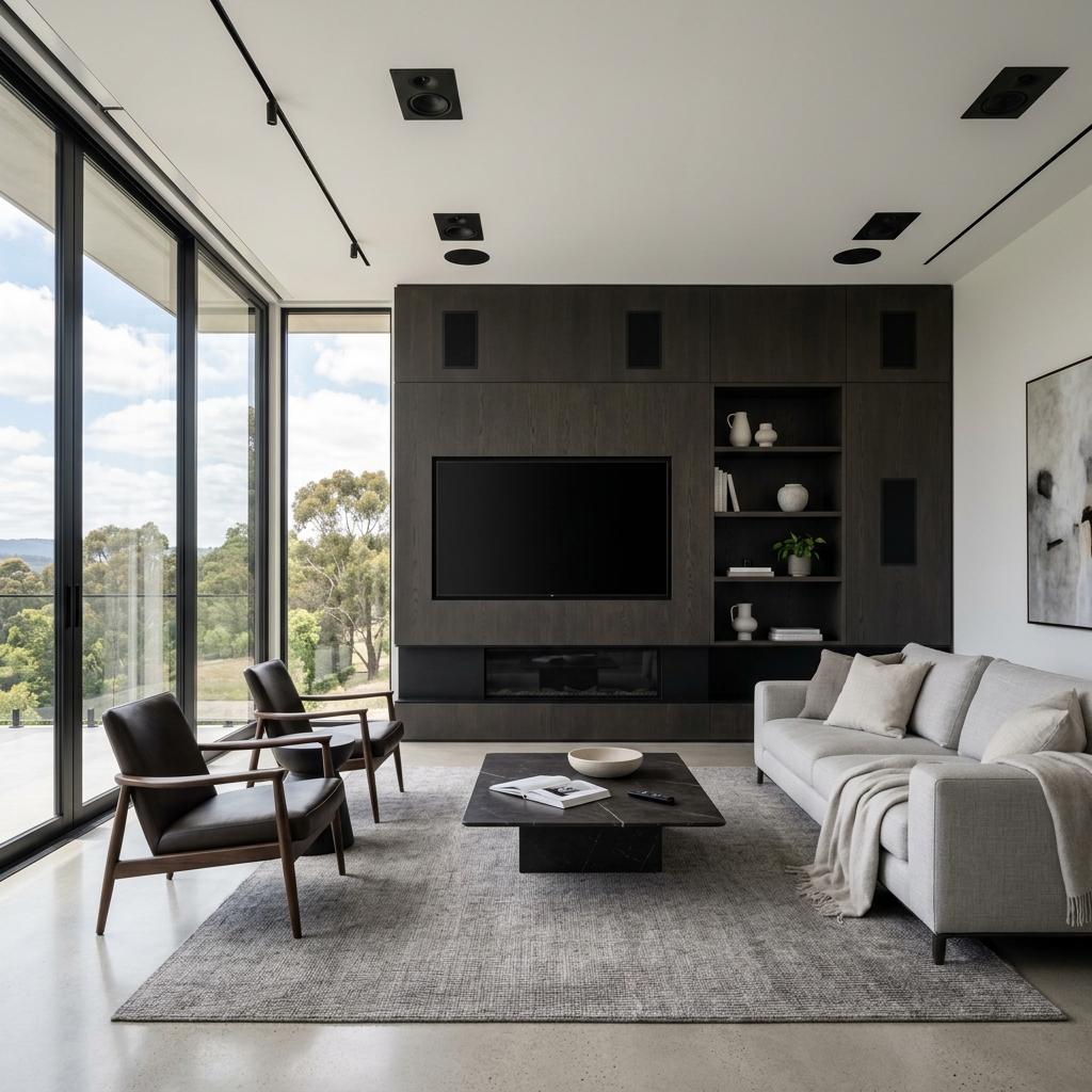 living-room space